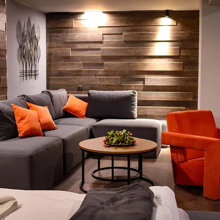 R34 Boutique Gæstehus Veliko Tarnovo