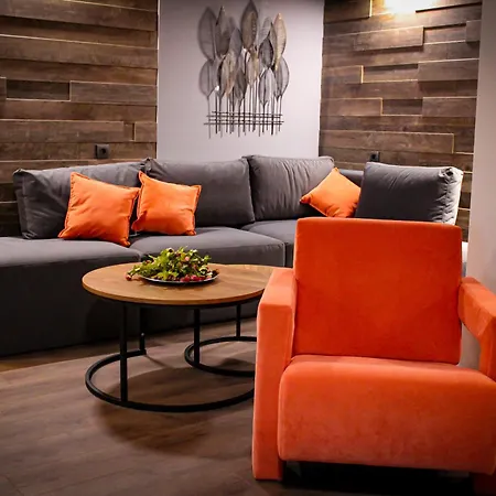 Къща за гости R34 Boutique 4*