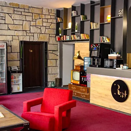 Guest house R34 Boutique Veliko Tarnovo