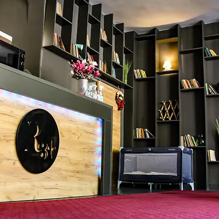 Къща за гости R34 Boutique