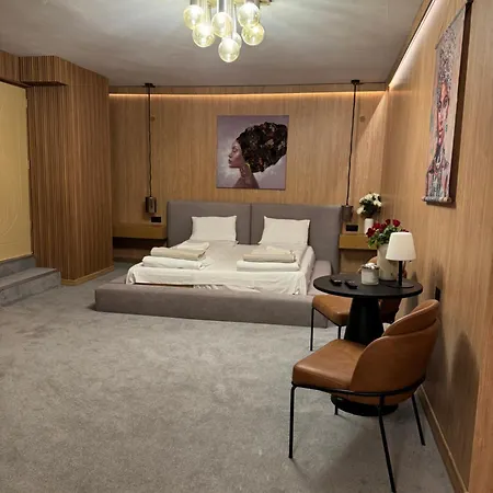 Guest house R34 Boutique Veliko Tarnovo