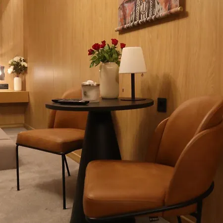 R34 Boutique Gæstehus 4*