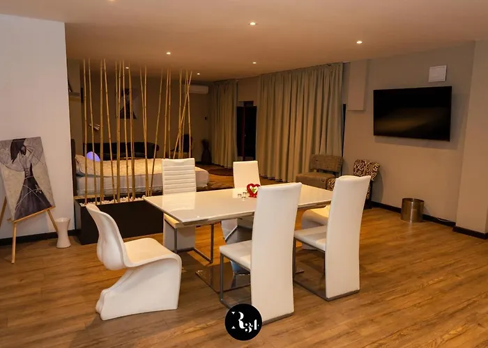 R34 Boutique Gæstehus 4*