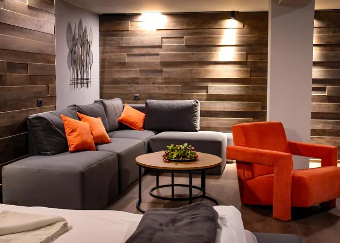 R34 Boutique Gæstehus Veliko Tarnovo