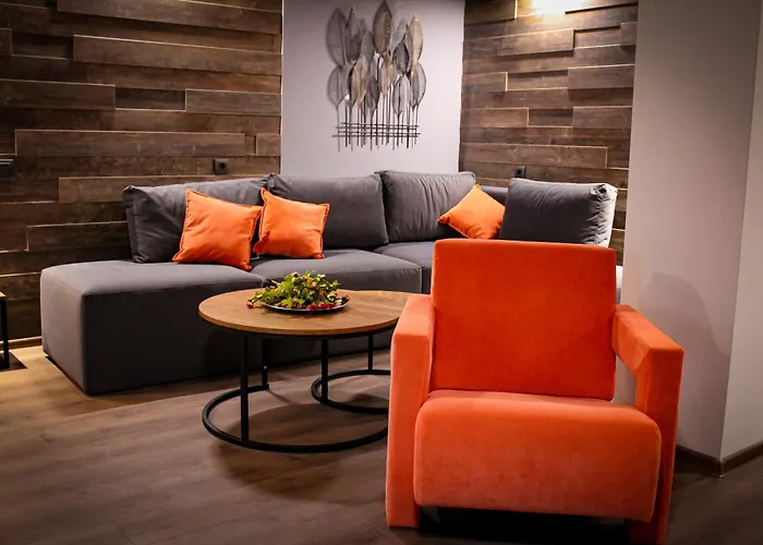 Gæstehus R34 Boutique 4*