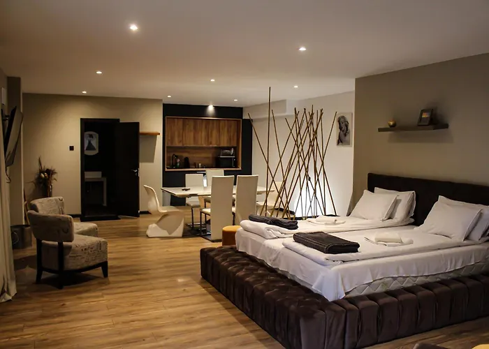 Gæstehus R34 Boutique 4*