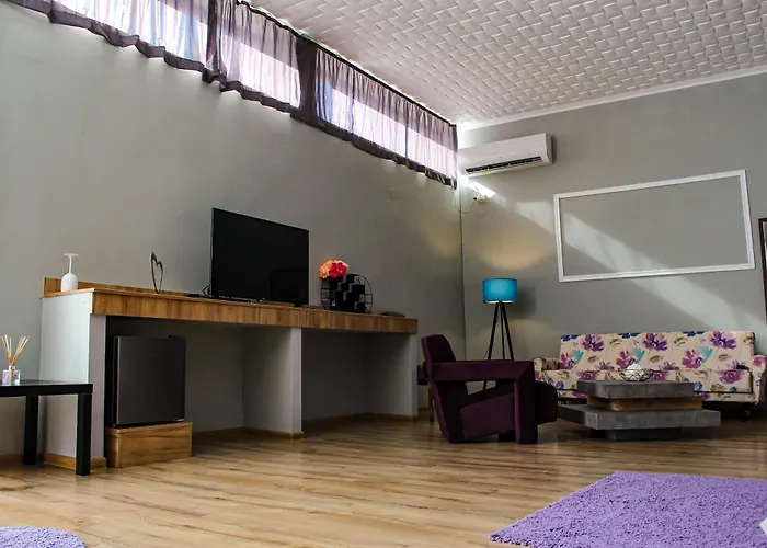 R34 Boutique Gæstehus Veliko Tarnovo