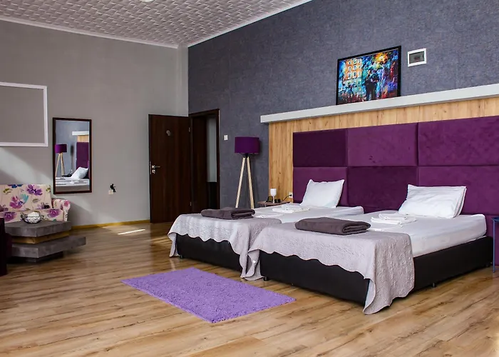 Gæstehus R34 Boutique