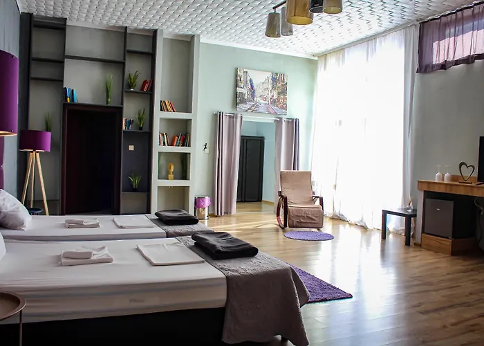 Gæstehus R34 Boutique Veliko Tarnovo