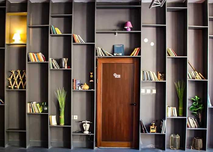 招待所 R34 Boutique 4*