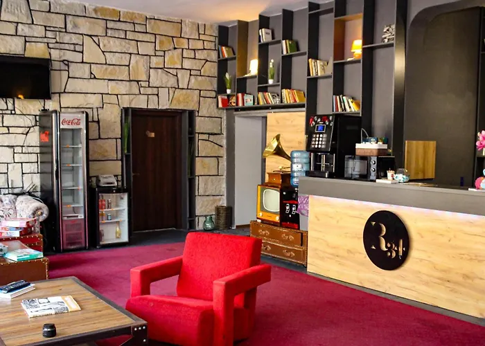 Gæstehus R34 Boutique Veliko Tarnovo