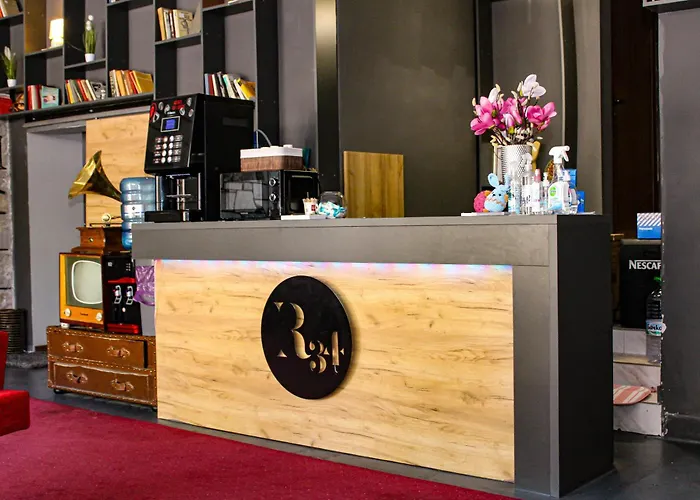 R34 Boutique 大特尔诺沃