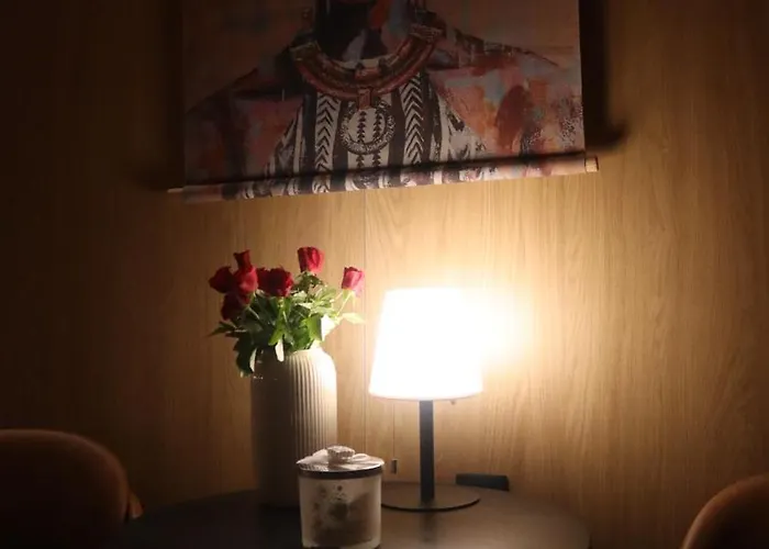 Gæstehus R34 Boutique 4*