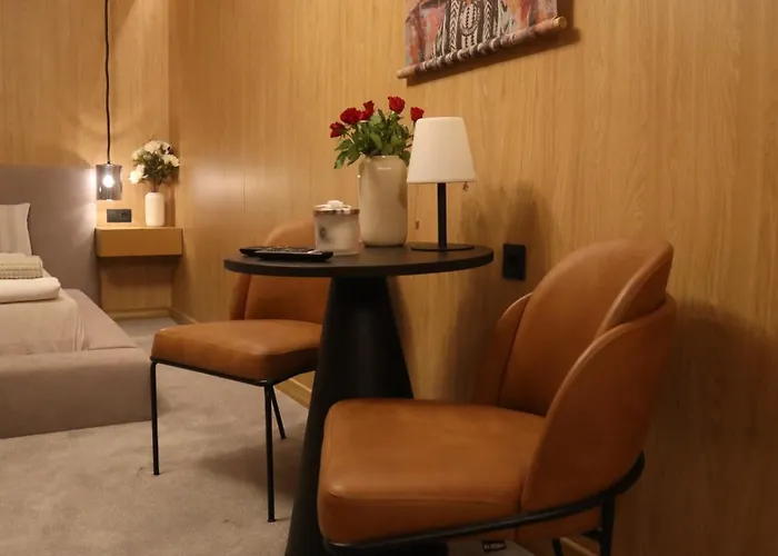 R34 Boutique Gæstehus 4*